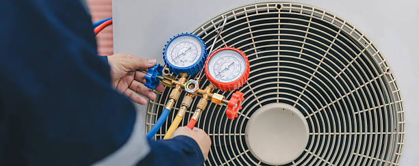 Trusted Air Conditioning Repair service in Willard, NC - Leonard HVAC